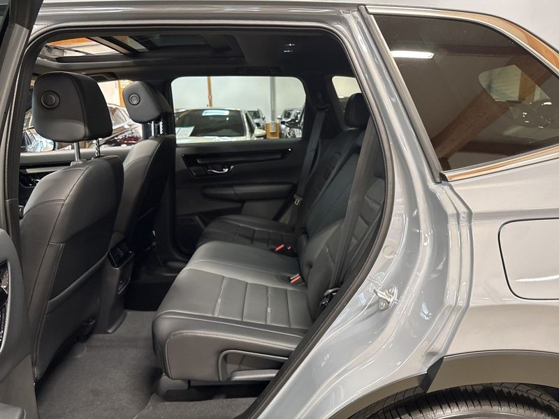 Honda CR-V bild 9