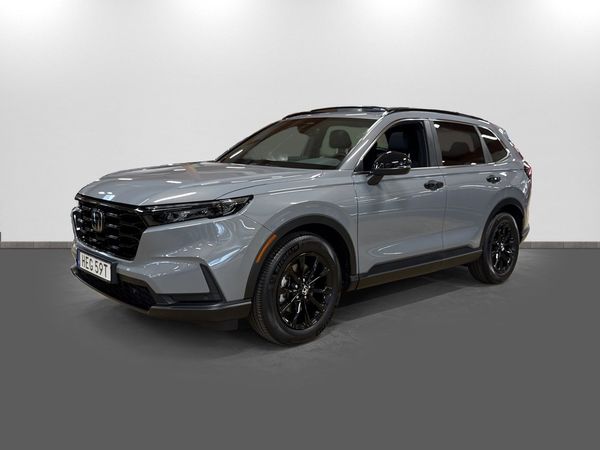 Honda CR-V Hybrid 2,0 2WD 184hk Elegance Navi e-CVT - 2026