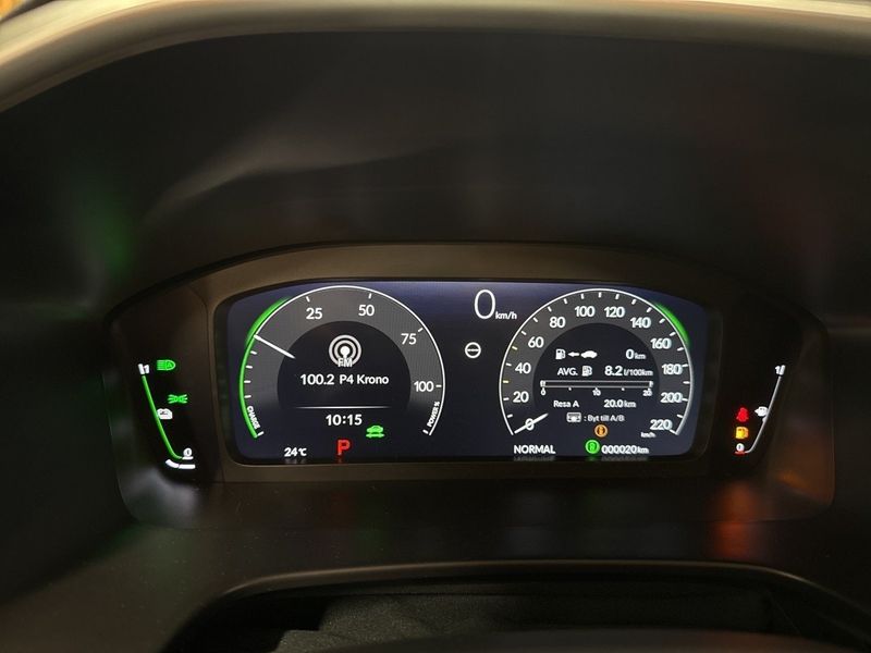 Honda CR-V bild 10