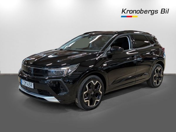 Opel Grandland X 1.2 T Ultimate 130 Hk Automat - 2022