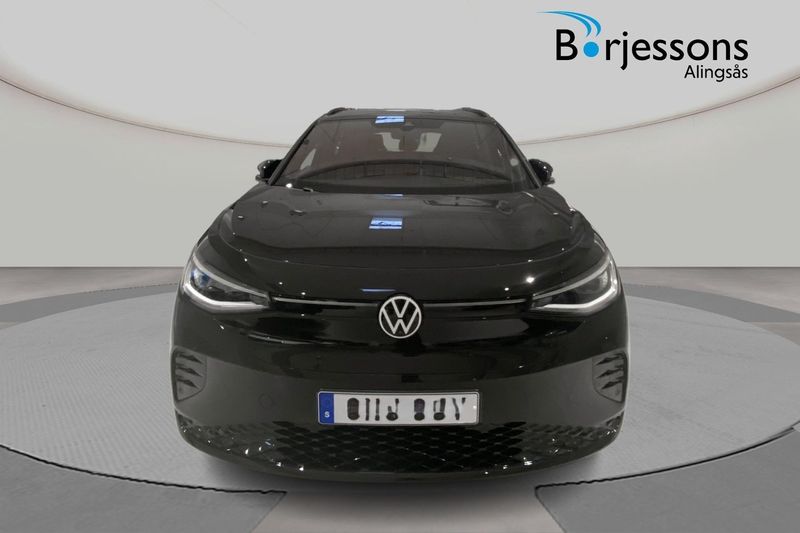Volkswagen ID.4 bild 4