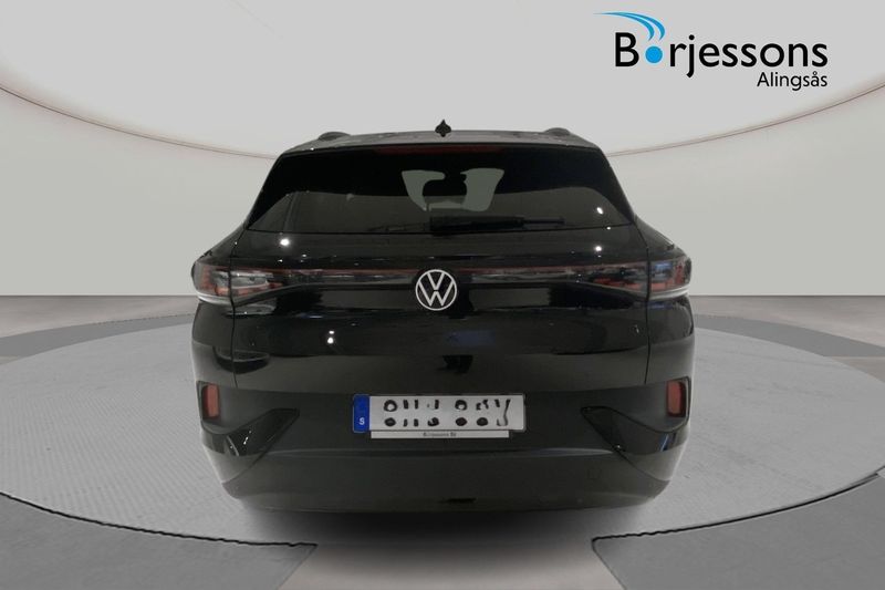 Volkswagen ID.4 bild 6