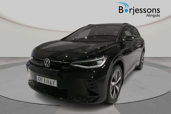 Volkswagen ID.4 GTX *SUPERKAMPANJ PRIVATLEASING INK DRAGKROK* - 2027