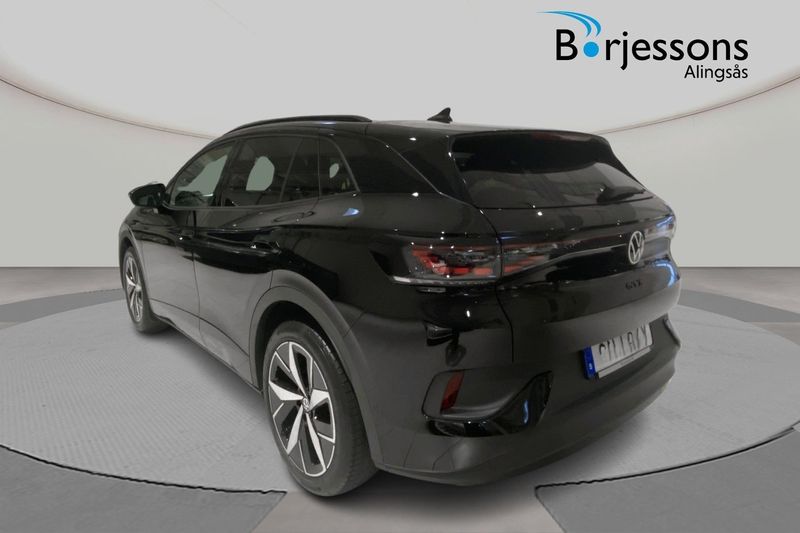 Volkswagen ID.4 bild 7