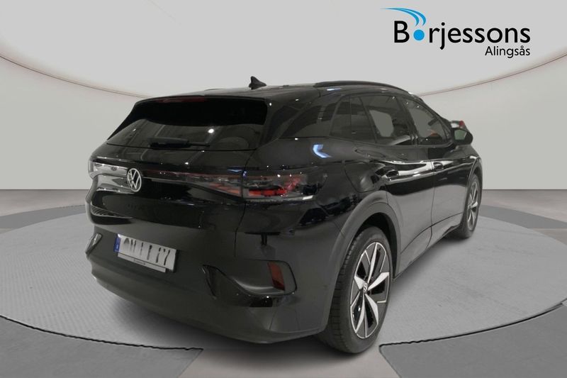 Volkswagen ID.4 bild 5