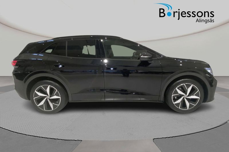 Volkswagen ID.4 bild 3