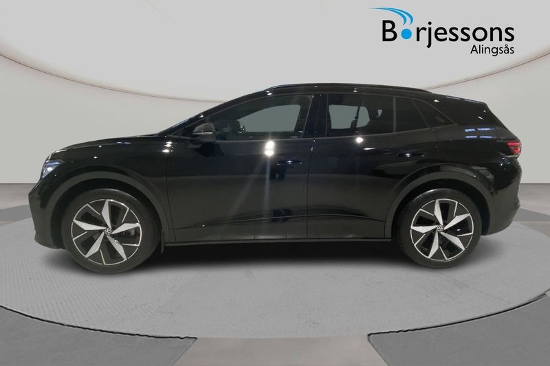 Volkswagen ID.4 bild 2