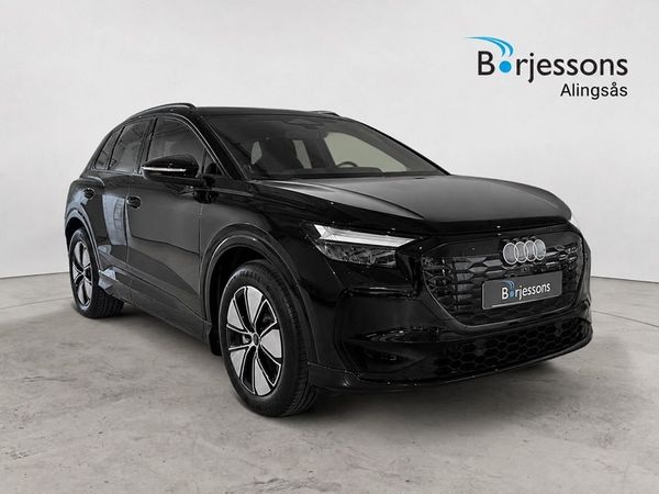 Audi Q4 e-tron SUV Performance 286hk Proline - 2027