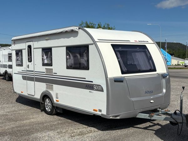 Adria Altea 492 LU - 2015