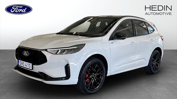 Ford Kuga ST-LINE X 2.5 PHEV PRIVATLEASINGKAMPANJ FRÅN 4795:-/MÅN - 2026