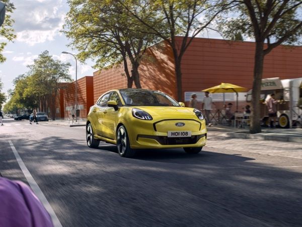 Ford Puma PL Kampanj från 2995/mån - 2026