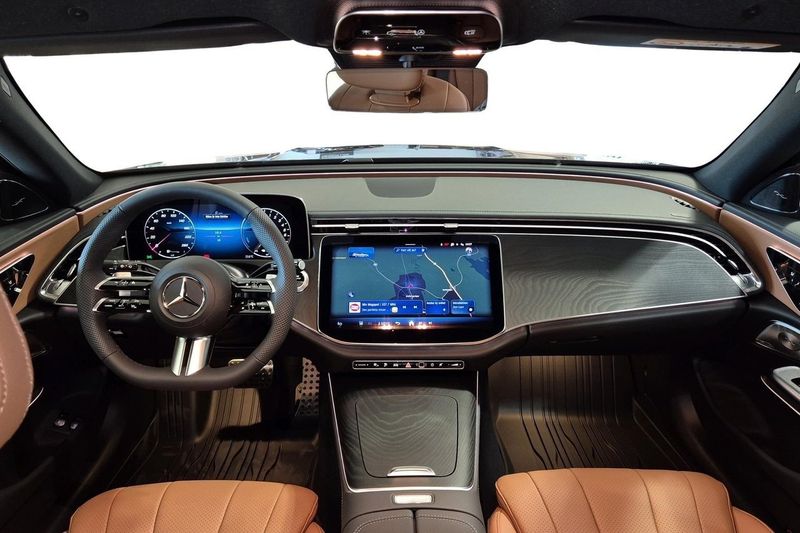 Mercedes E300 bild 9