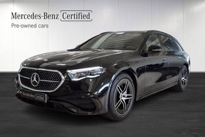 Mercedes E300 bild 1