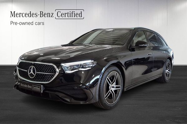 Mercedes E300 E KOMBI AMG ADVANCED EDITION - 2026