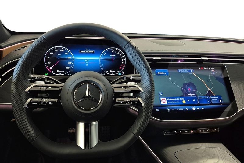 Mercedes E300 bild 8