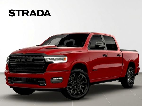 Dodge 1500 RAM Limited Night 5.7 HEMI V8 | 5 950:-/mån - 2026