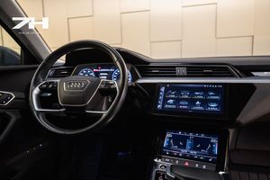 Audi Q8 e-tron bild 12