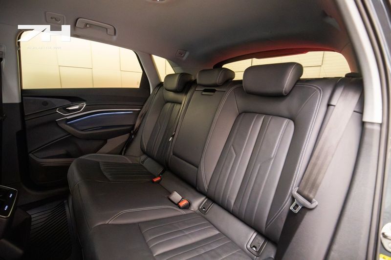 Audi Q8 e-tron bild 17