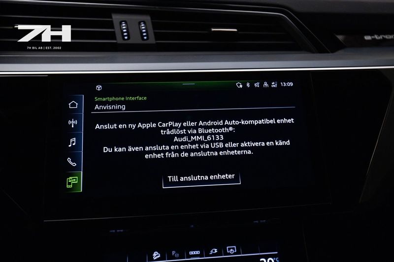 Audi Q8 e-tron bild 19