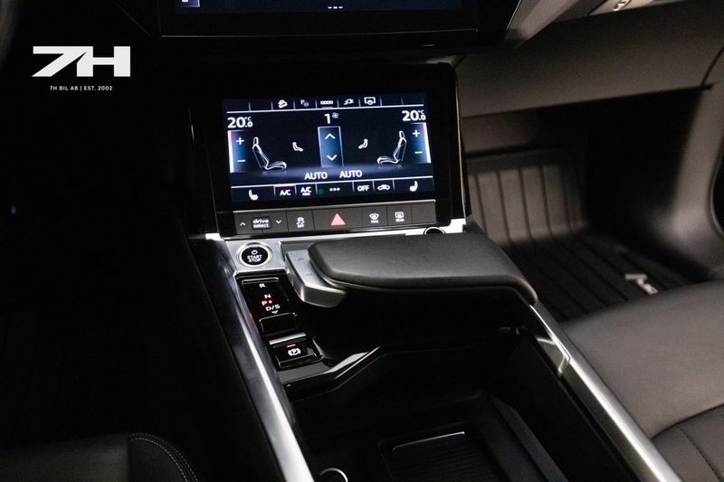 Audi Q8 e-tron bild 13