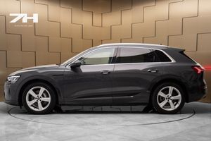 Audi Q8 e-tron bild 2