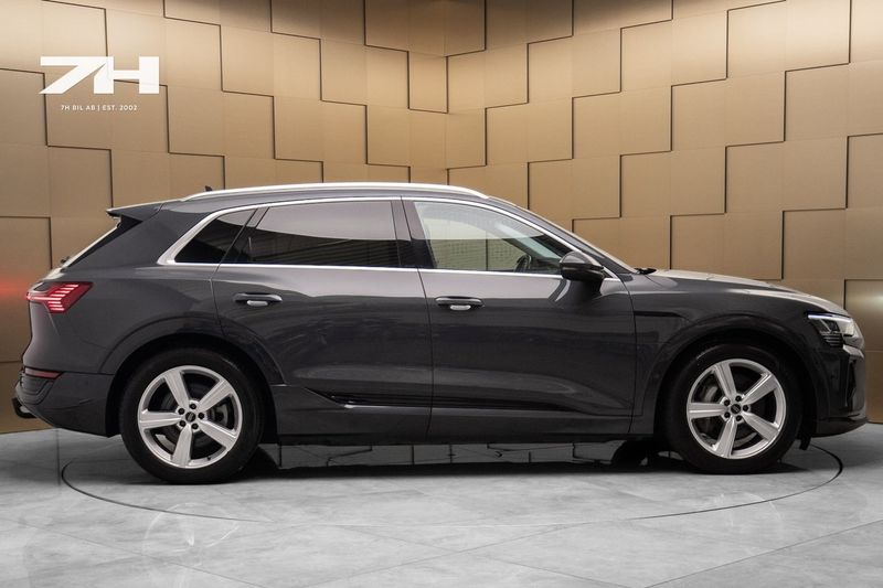 Audi Q8 e-tron bild 6