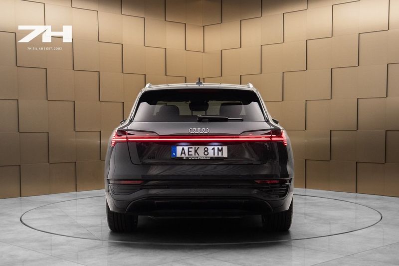 Audi Q8 e-tron bild 4