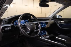 Audi Q8 e-tron bild 9