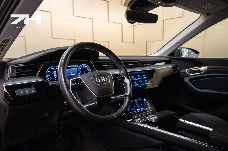 Audi Q8 e-tron bild 9