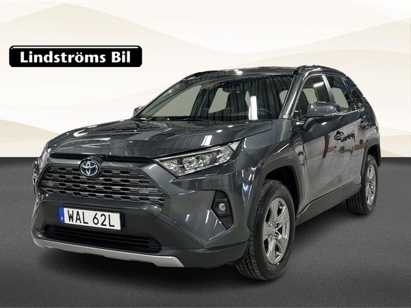 Toyota RAV4 Hybrid AWD-i 2.5 Active - 2023