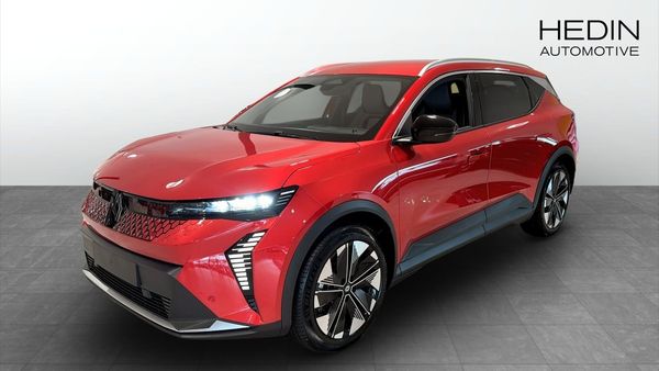 Renault Scenic E-Tech E-TECH ELECTRIC TECHNO EV87 - 2027