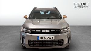 Dacia Bigster bild 8