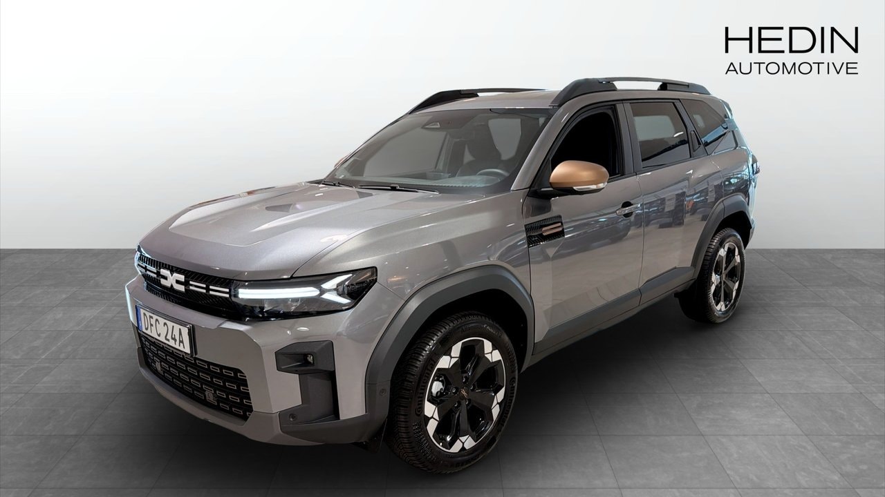 Dacia Bigster