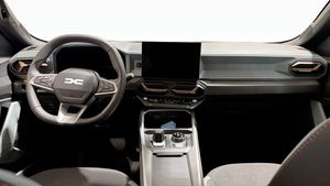 Dacia Bigster bild 4
