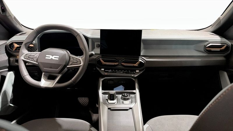 Dacia Bigster bild 4