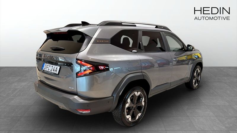 Dacia Bigster bild 2