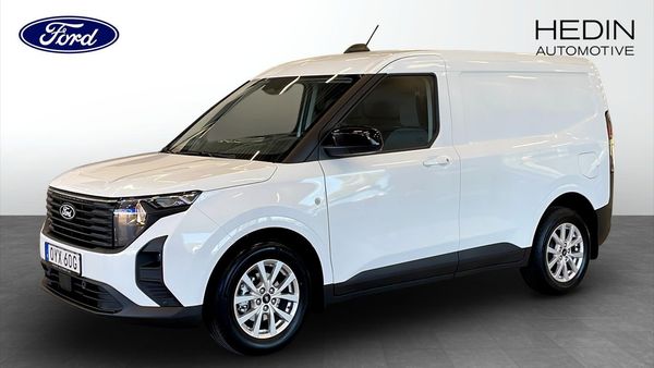 Ford Courier LIMITED SKÅP 1.0B 125 A FWD - 2027