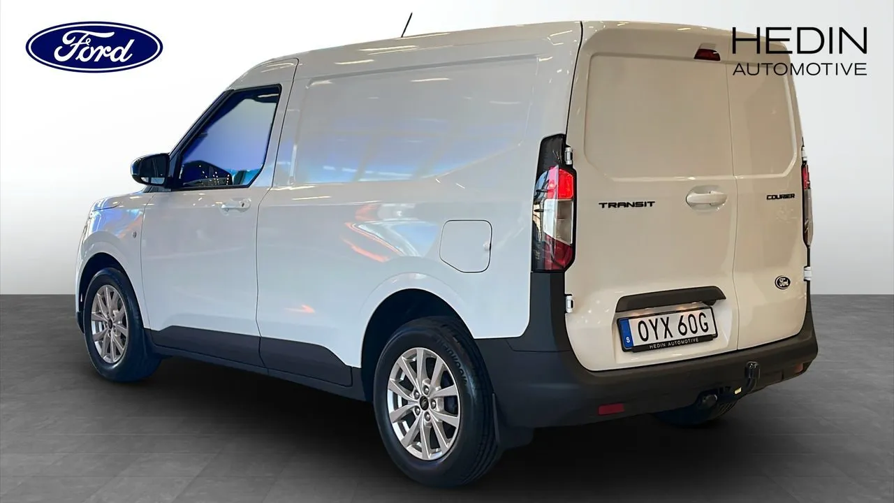 Ford Transit Courier bild 2