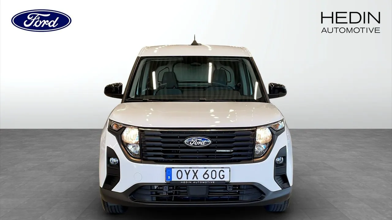 Ford Transit Courier bild 8