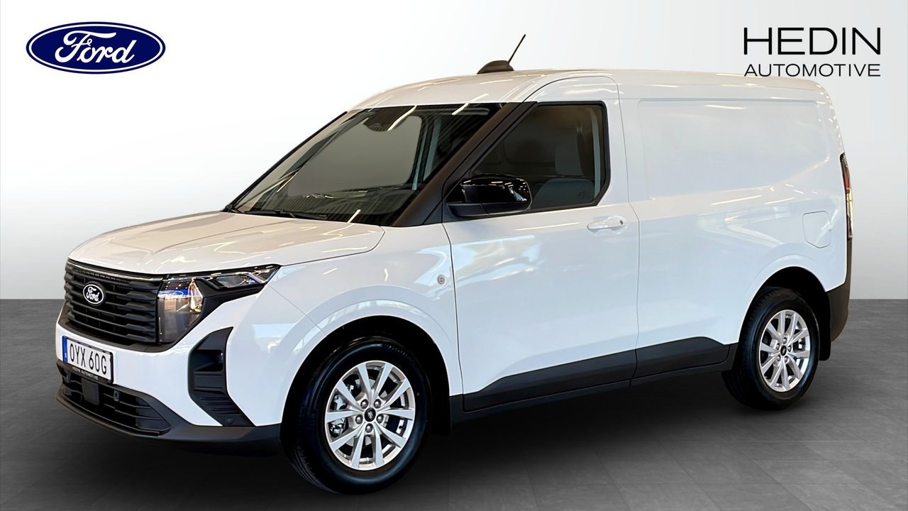 Ford Transit Courier