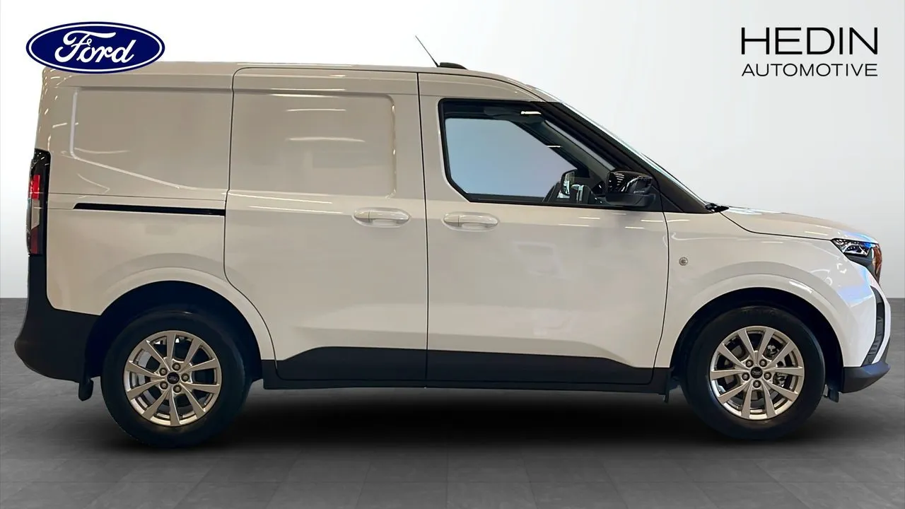 Ford Transit Courier bild 6
