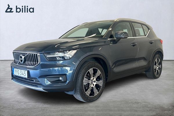 Volvo XC40 D3 Inscription / Orrefors / Värmare /Backkamera/Keyless - 2019
