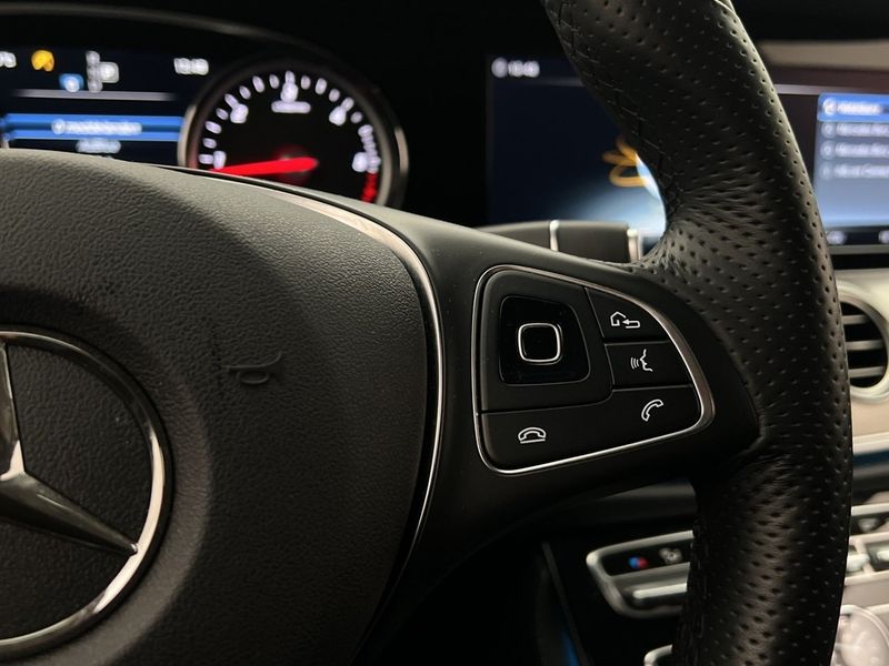 Mercedes E220 bild 23