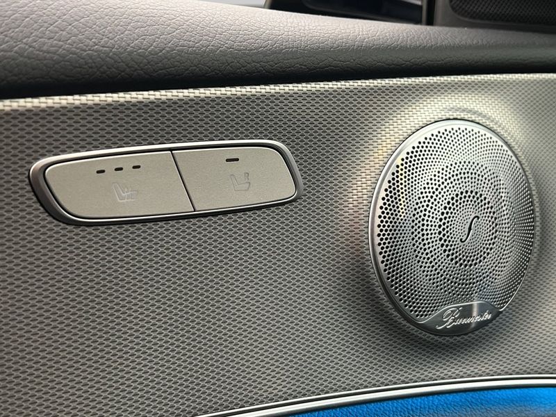 Mercedes E220 bild 18
