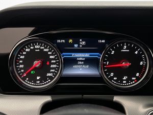 Mercedes E220 bild 22