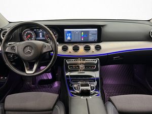 Mercedes E220 bild 14