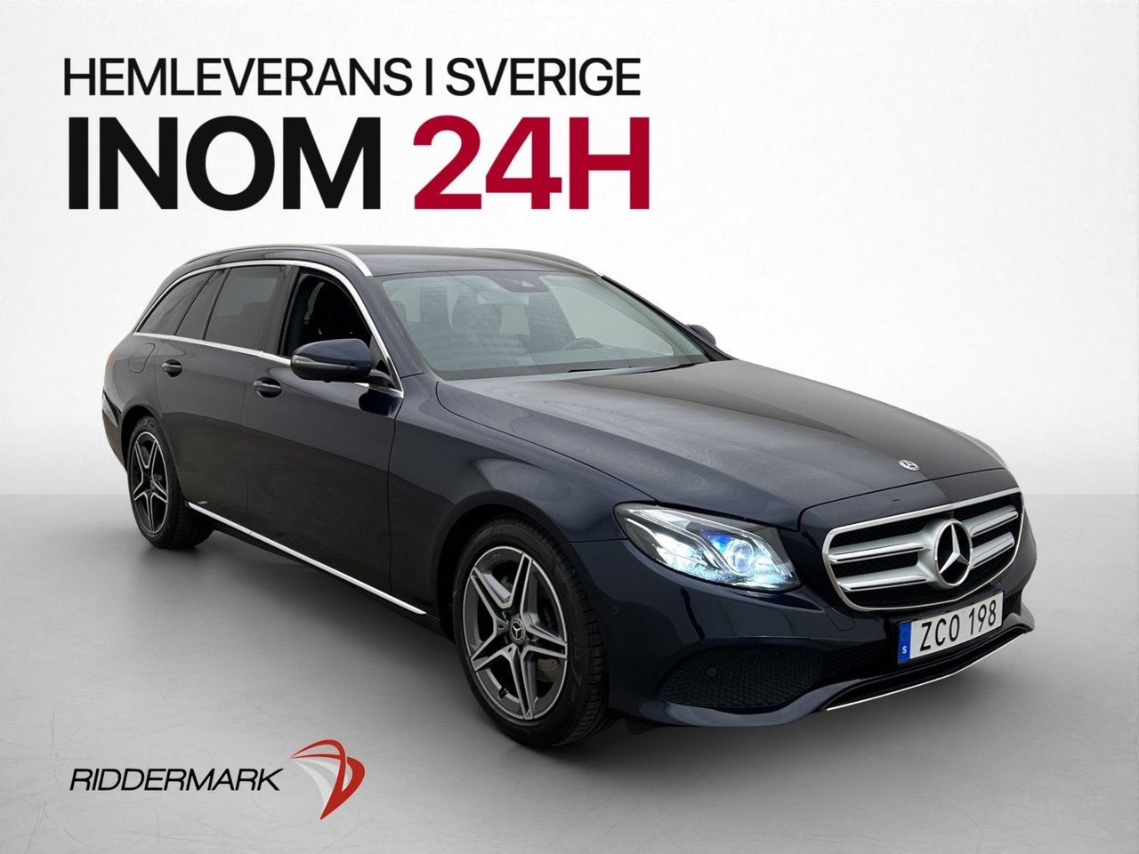 Mercedes E220