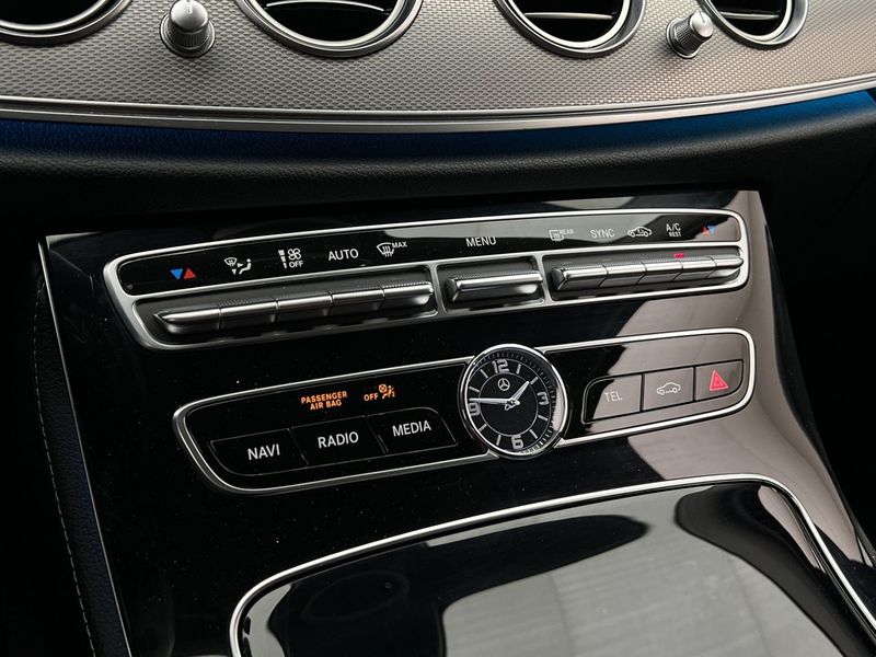 Mercedes E220 bild 31