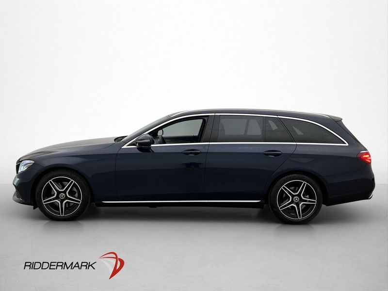 Mercedes E220 bild 4