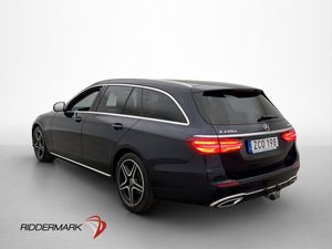 Mercedes E220 bild 5